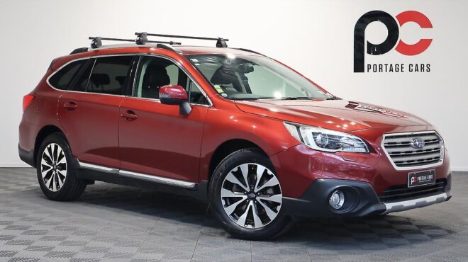2016 Subaru Outback Limited AWD image 315034