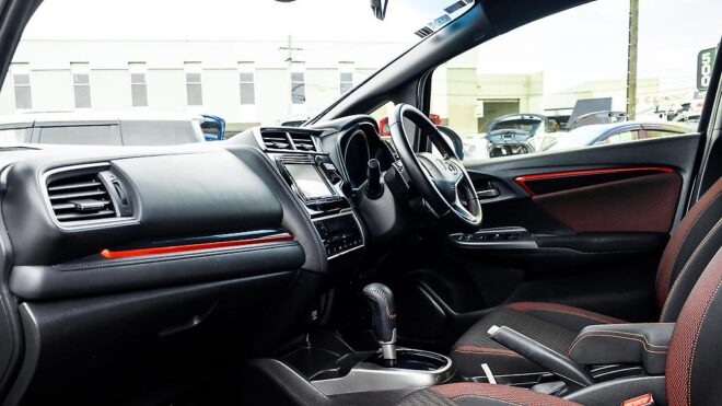 2019 Honda Jazz Jazz RS 1.5P/CVT , Body kit image 314165