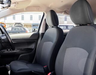 2017 Mitsubishi Mirage Push start, Reverse camera image 316913