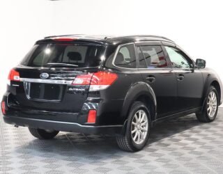 2012 Subaru Outback 2.5i Eyesight 4WD image 315716