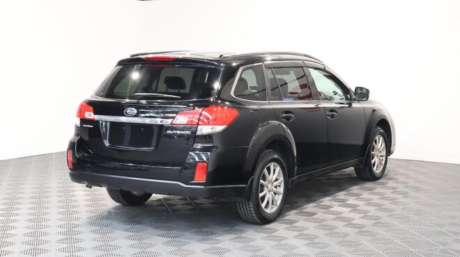 2012 Subaru Outback 2.5i Eyesight 4WD image 315716