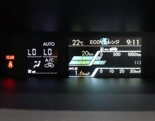 2014 Subaru Levorg 1.6GT image 316062