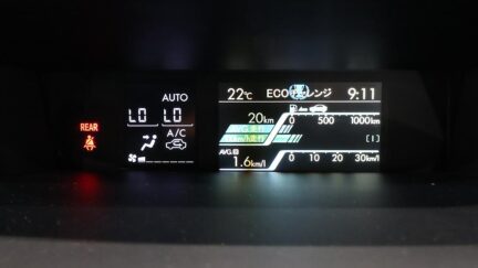 2014 Subaru Levorg 1.6GT image 316062