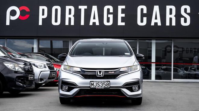 2019 Honda Jazz Jazz RS 1.5P/CVT , Body kit image 314147