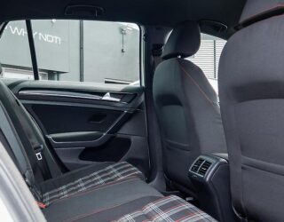 2014 Volkswagen Golf Golf MK7 Tints, Black wheels image 315655