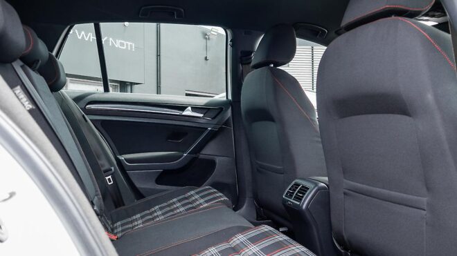 2014 Volkswagen Golf Golf MK7 Tints, Black wheels image 315655