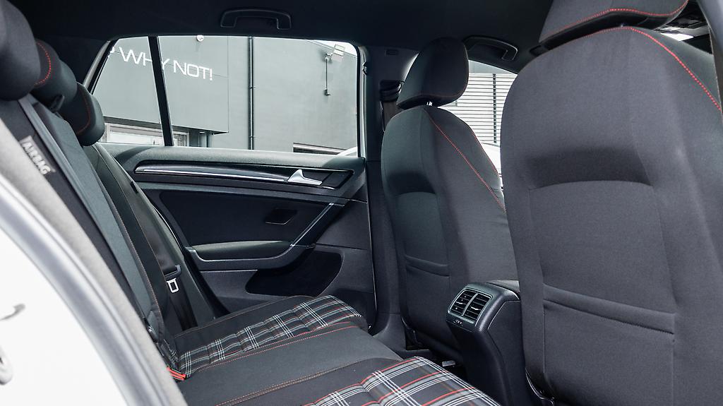 2014 Volkswagen Golf Golf GTI MK7 Tints, Black wheels image 315655