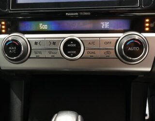 2015 Subaru Outback Limited – Leather Interior image 314938