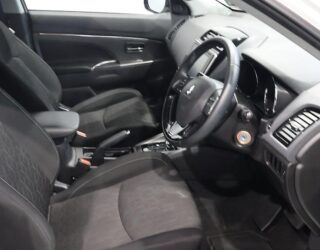 2021 Mitsubishi Asx LS 2.0P/CVT image 316640