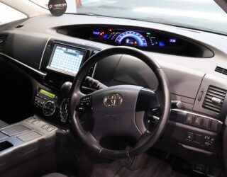 2012 Toyota Estima Aeras 4WD image 316286