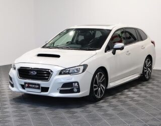 2016 Subaru Levorg 2.0GT-S Eyesight AWD – Leather image 317026