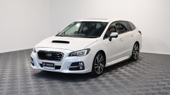 2016 Subaru Levorg 2.0GT-S Eyesight AWD – Leather image 317026