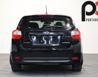 2012 Subaru Impreza Adaptive Cruise Control image 314578