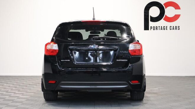 2012 Subaru Impreza Adaptive Cruise Control image 314578