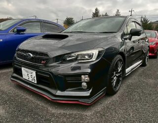 2017 Subaru Wrx 2.0 GT-S Eyesight AWD image 317048