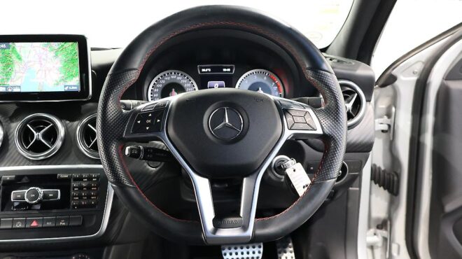 2013 Mercedes-benz A 180 Sports AMG Package image 314355