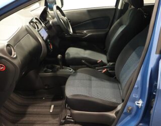 2015 Nissan Note X V Selection + Safety image 314477