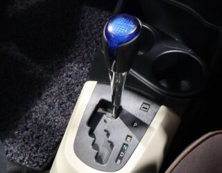 2012 Toyota Aqua Push Button Start image 315993