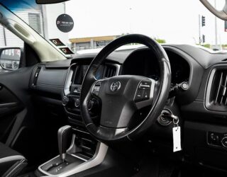 2019 Holden Colorado LT DC PU 2.8D/6AT NZ NEW image 315635