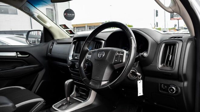 2019 Holden Colorado LT DC PU 2.8D/6AT NZ NEW image 315635