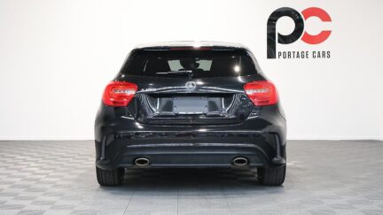 2013 Mercedes-benz A 180 Sport AMG Line image 314189