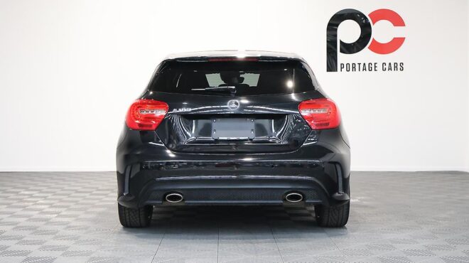 2013 Mercedes-benz A 180 Sport AMG Line image 314189