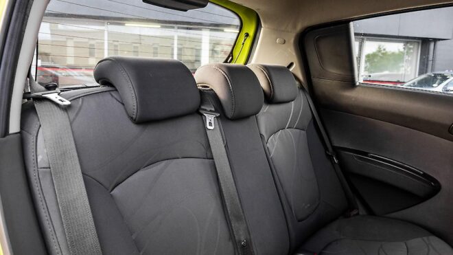 2012 Holden Spark CD 5spd Manual NZ NEW image 314629