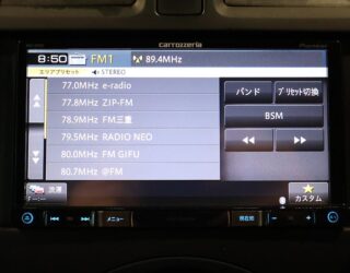 2018 Nissan March Reverse Camera image 315199