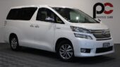 2012 Toyota Vellfire HYBRID image 315079
