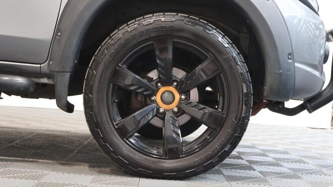 2018 Mitsubishi Triton D/CAB GLXR 2.4D/5AT image 315760