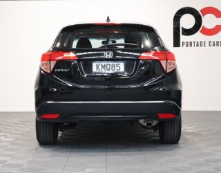 2017 Honda Hr-v S 1.8P/CVT/SW/5DR/5S image 315781