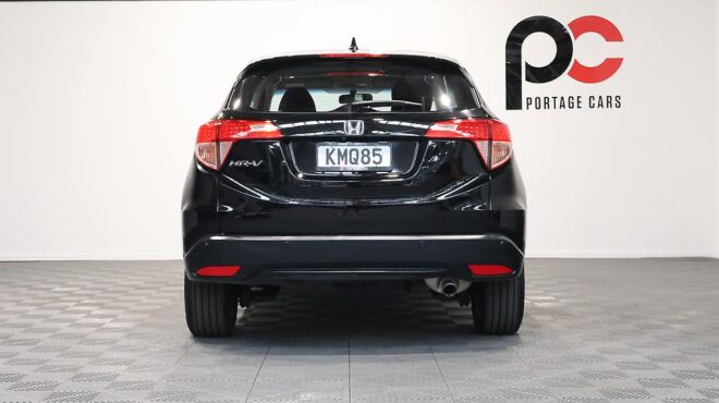 2017 Honda Hr-v S 1.8P/CVT/SW/5DR/5S image 315781