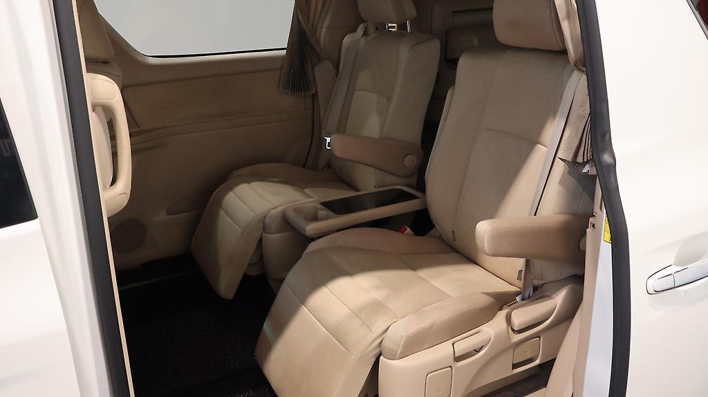 2012 Toyota Vellfire HYBRID 4WD image 315086