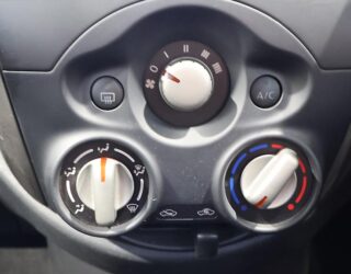 2018 Nissan March Reverse Camera image 315198