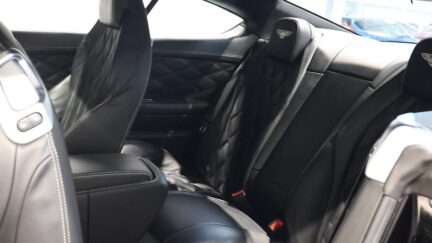 2015 Bentley Continental GT V8 S MULLINER image 313808