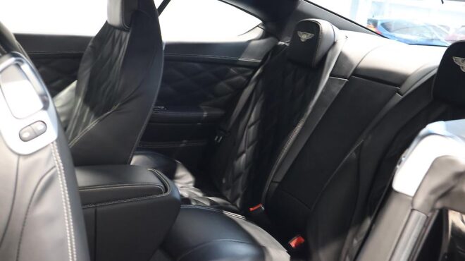 2015 Bentley Continental GT V8 S MULLINER image 313808