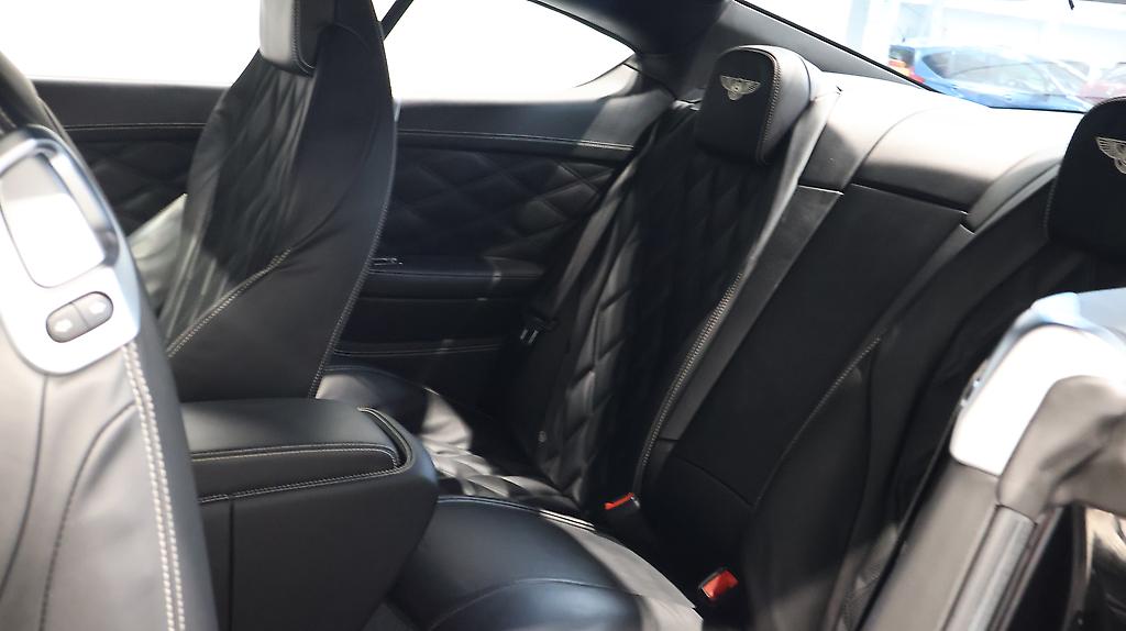 2015 Bentley Continental GT V8 S MULLINER image 313808