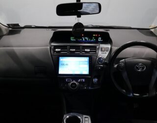 2014 Toyota Prius ALPHA HYBRID image 316078