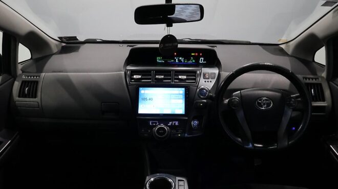 2014 Toyota Prius ALPHA HYBRID image 316078