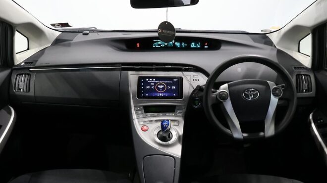 2014 Toyota Prius HYBRID image 315331
