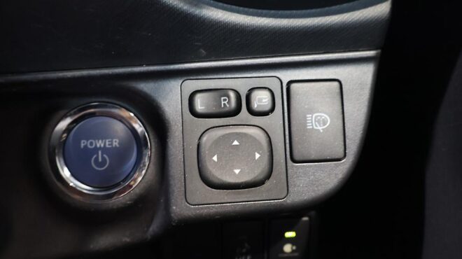 2014 Toyota Aqua G Model, Push Start, Reverse Camera image 314502