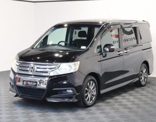 2012 Honda Step Wagon Z Edition image 317295