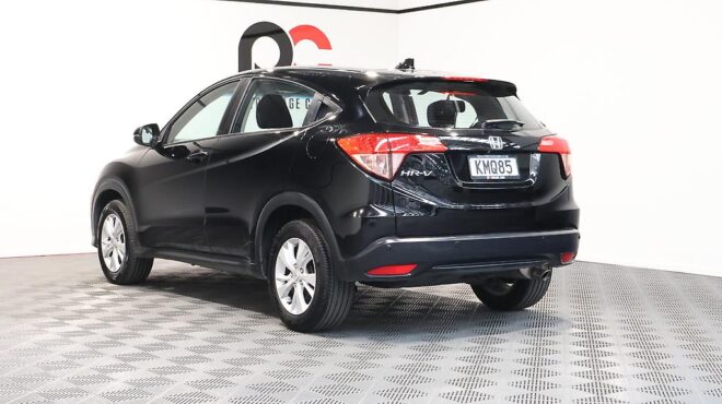 2017 Honda Hr-v S 1.8P/CVT/SW/5DR/5S image 315783