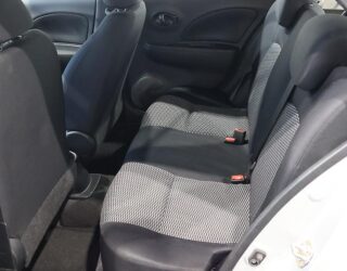 2018 Nissan March Reverse Camera image 315189