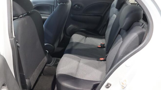 2018 Nissan March Reverse Camera image 315189