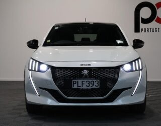 2022 Peugeot 208 GT 1.2P/6AT image 313986