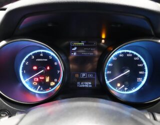 2015 Subaru Outback Limited – Leather Interior image 314939