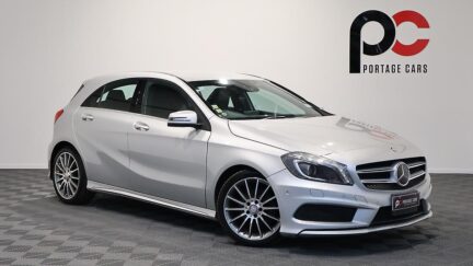 2013 Mercedes-benz A 180 Sports AMG Package image 314340