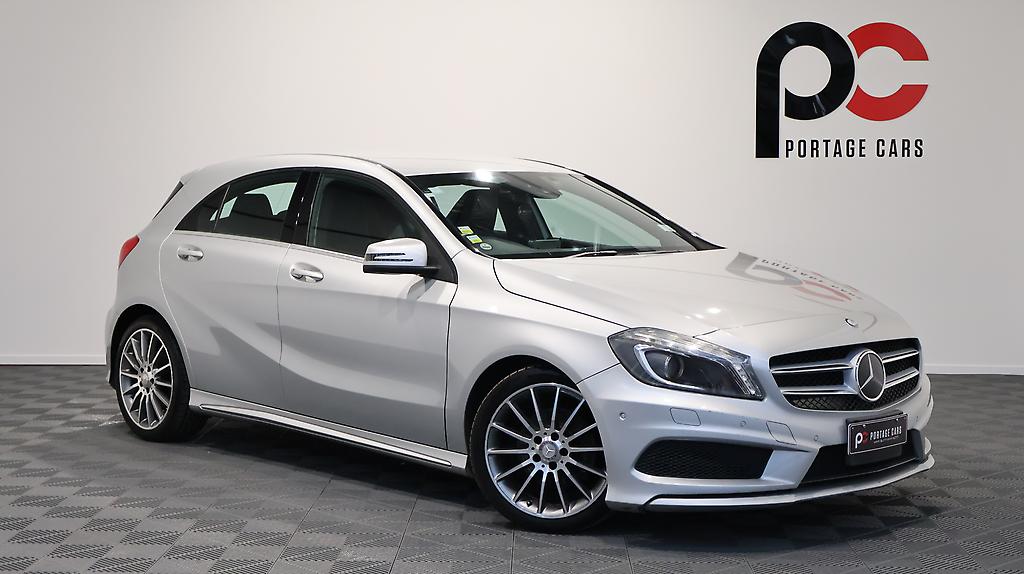 2013 Mercedes-benz A 180 Sports AMG Package image 314339