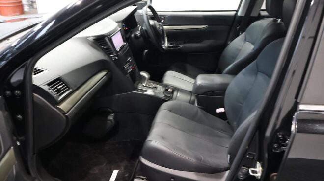 2012 Subaru Outback 2.5i Eyesight 4WD image 315717